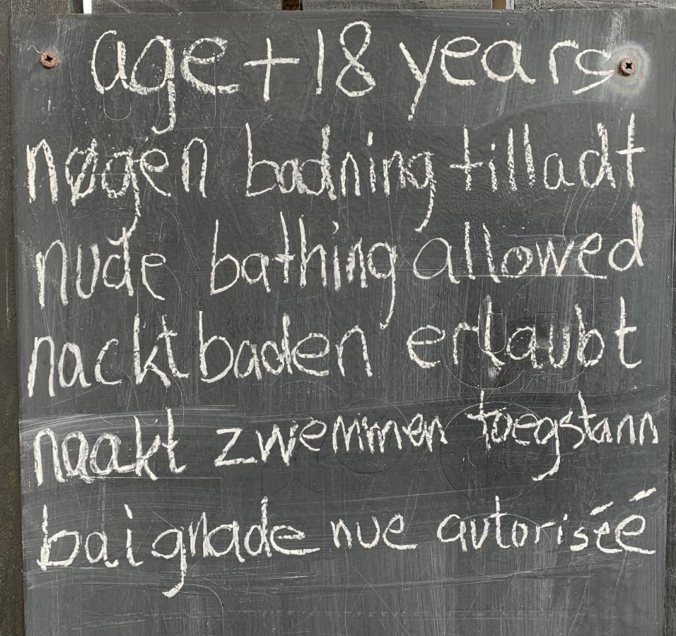 Farm61 Badehotellet I Det Midtjydske - Alder +18 Ar Tjele المظهر الخارجي الصورة