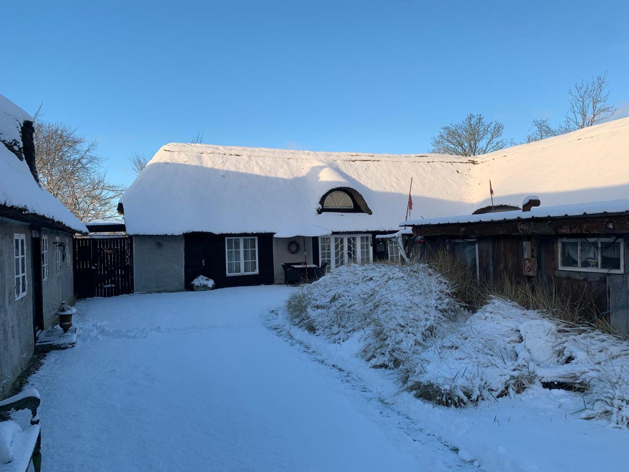 Farm61 Badehotellet I Det Midtjydske - Alder +18 Ar Tjele المظهر الخارجي الصورة