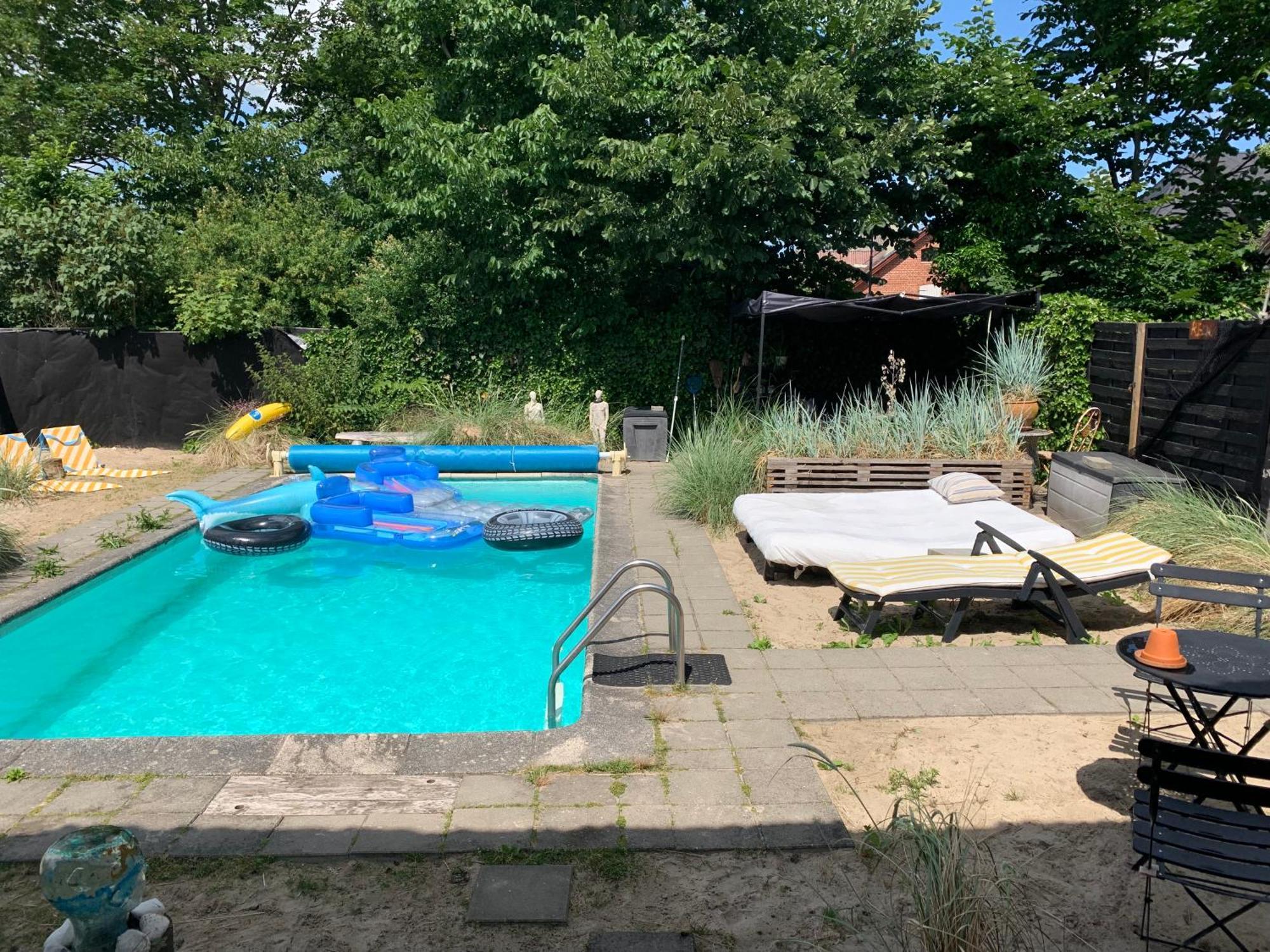 Farm61 Badehotellet I Det Midtjydske - Alder +18 Ar Tjele المظهر الخارجي الصورة