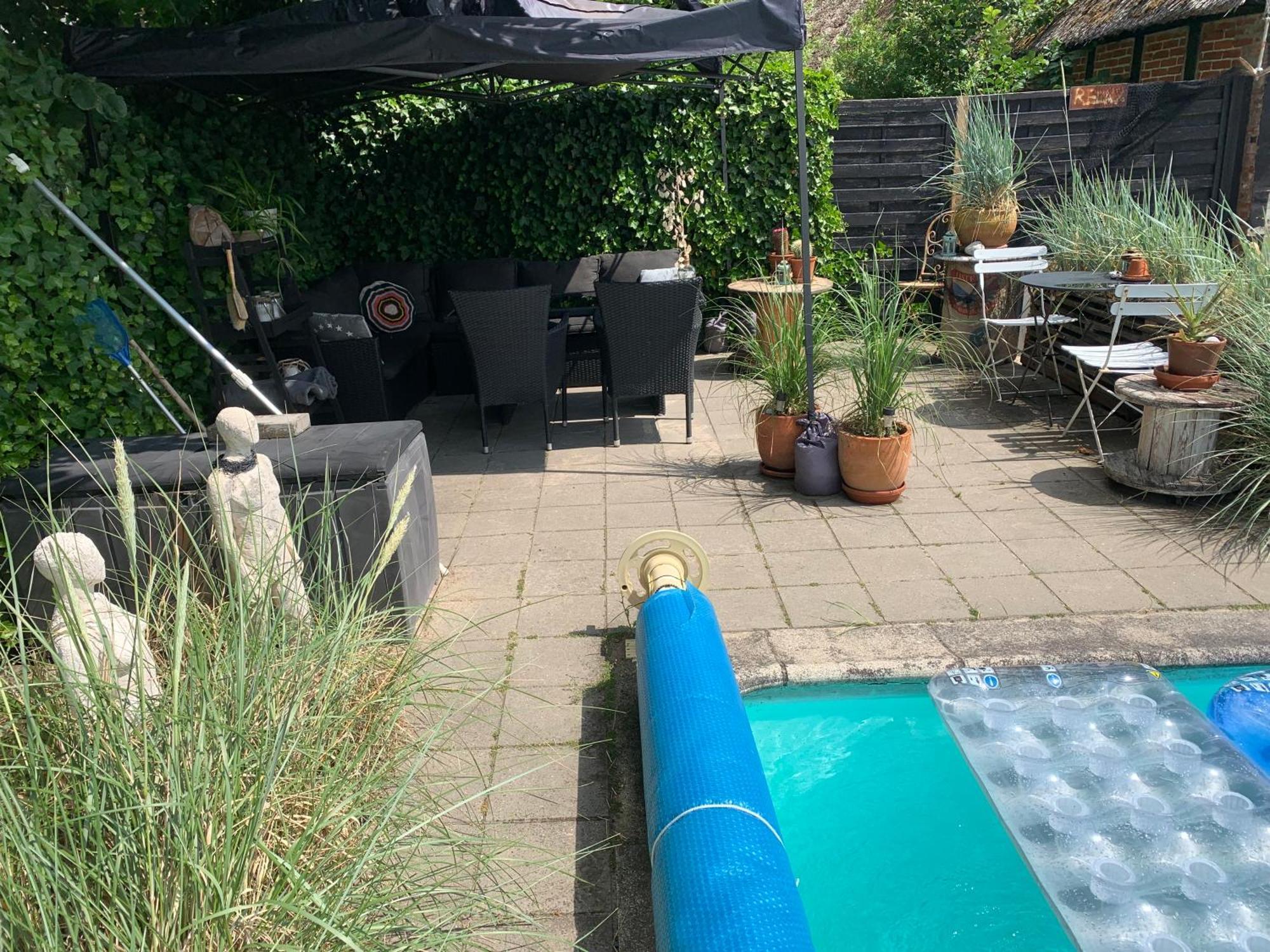 Farm61 Badehotellet I Det Midtjydske - Alder +18 Ar Tjele المظهر الخارجي الصورة