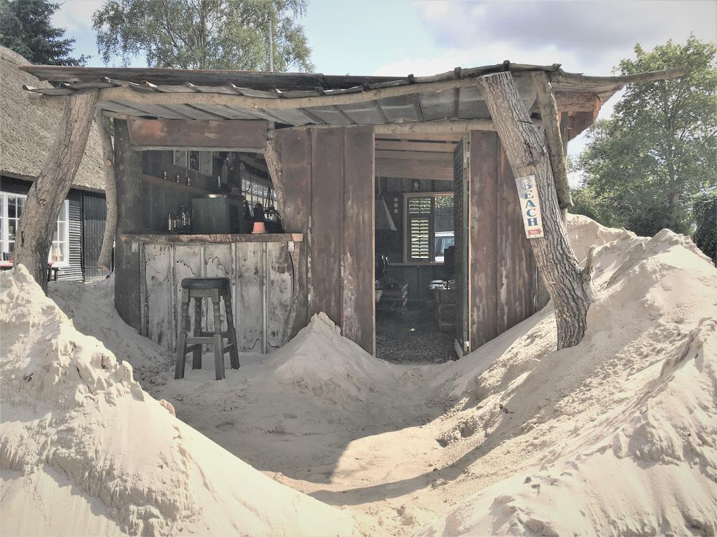 Farm61 Badehotellet I Det Midtjydske - Alder +18 Ar Tjele المظهر الخارجي الصورة