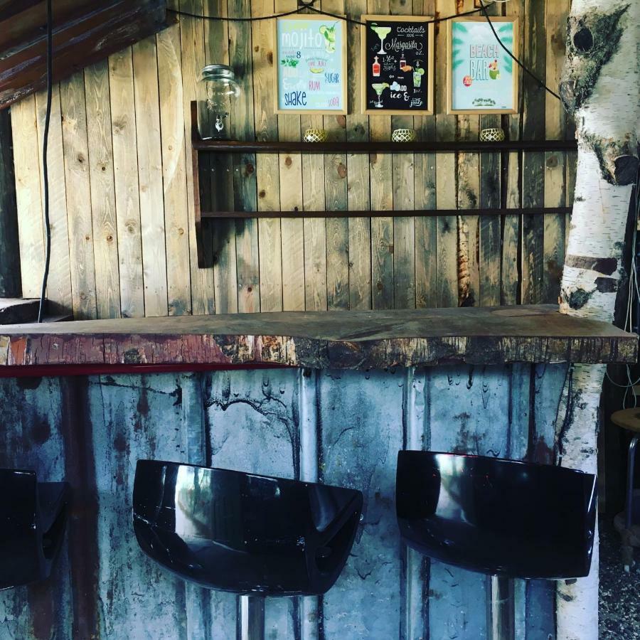 Farm61 Badehotellet I Det Midtjydske - Alder +18 Ar Tjele المظهر الخارجي الصورة